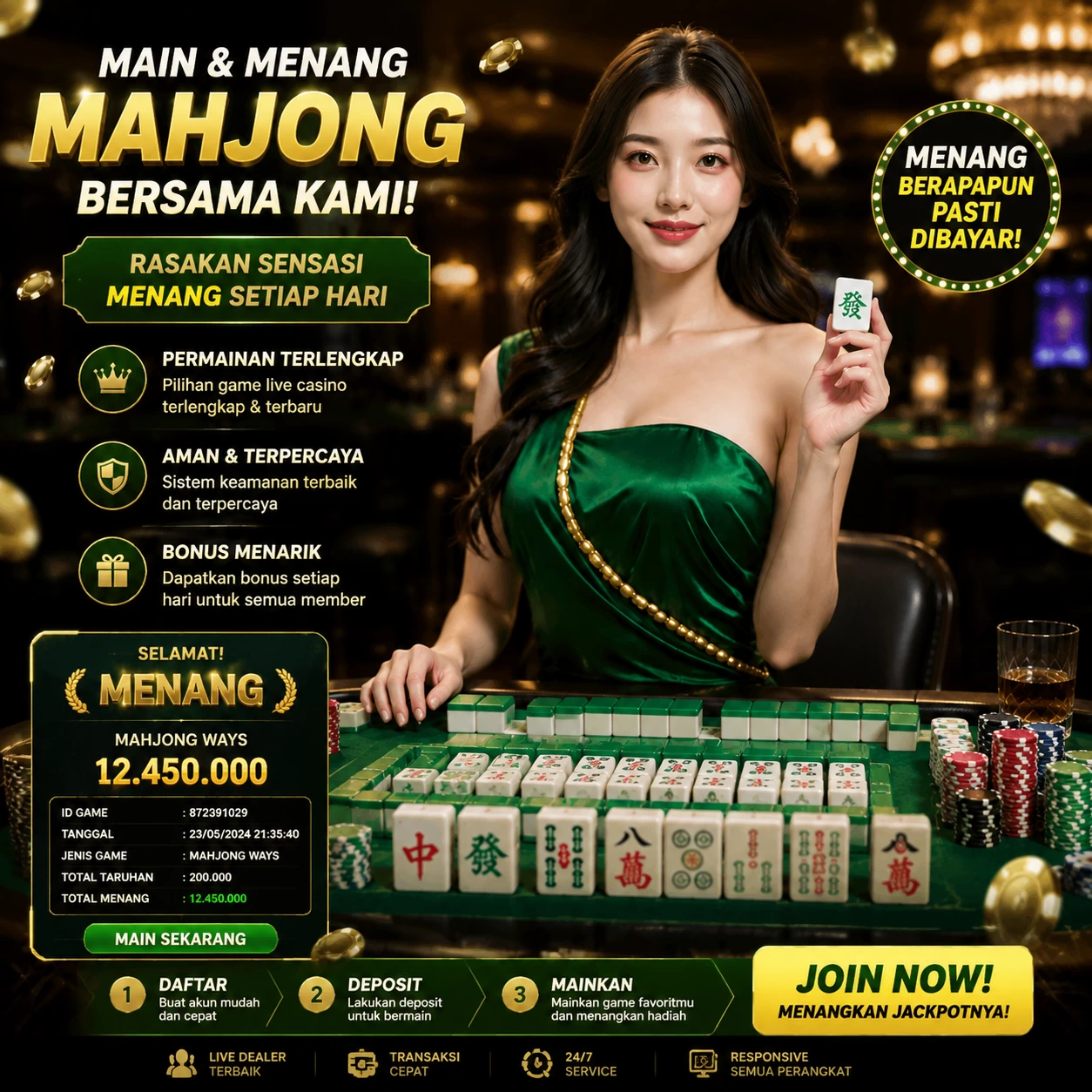 Bagaimana cahayatoto Mengubah Cara Kita Bermain Game Online