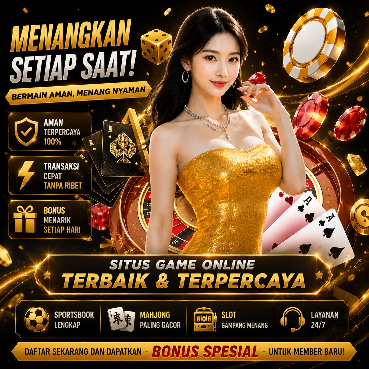 Inovasi dan Fitur Menarik di cahayatoto